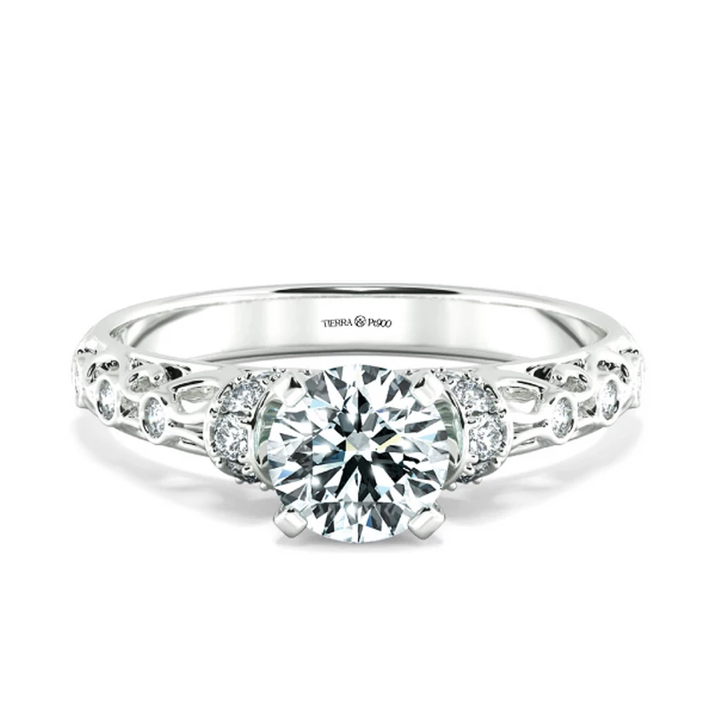 Nhẫn cầu hôn Royal design NCH9904 1